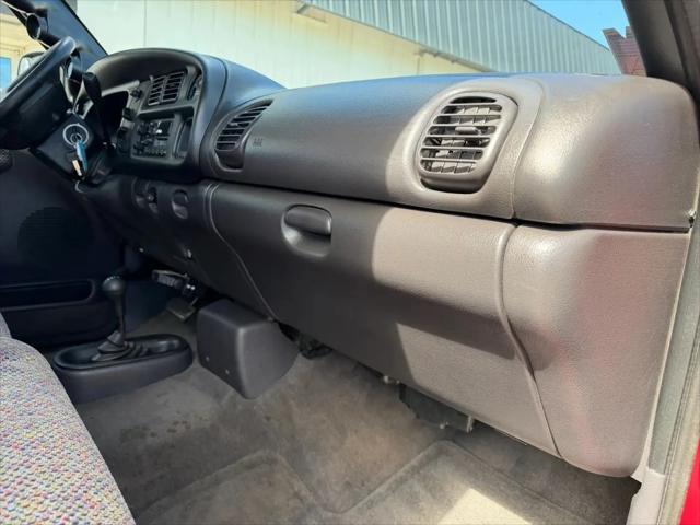 1999 Dodge Ram 2500 Base