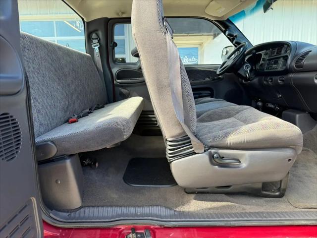 1999 Dodge Ram 2500 Base