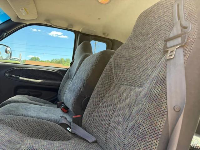 1999 Dodge Ram 2500 Base
