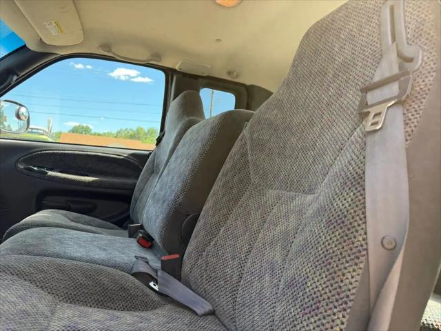 1999 Dodge Ram 2500 Base