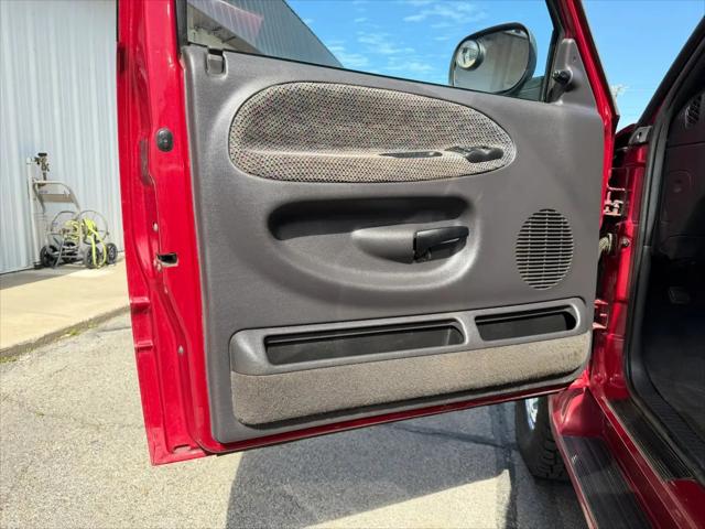 1999 Dodge Ram 2500 Base