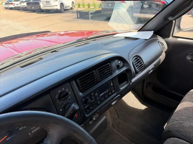 1999 Dodge Ram 2500 Base