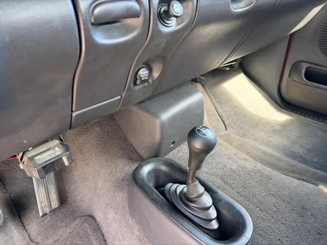 1999 Dodge Ram 2500 Base