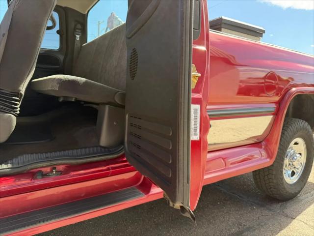1999 Dodge Ram 2500 Base