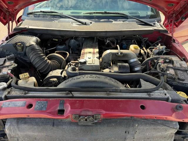 1999 Dodge Ram 2500 Base