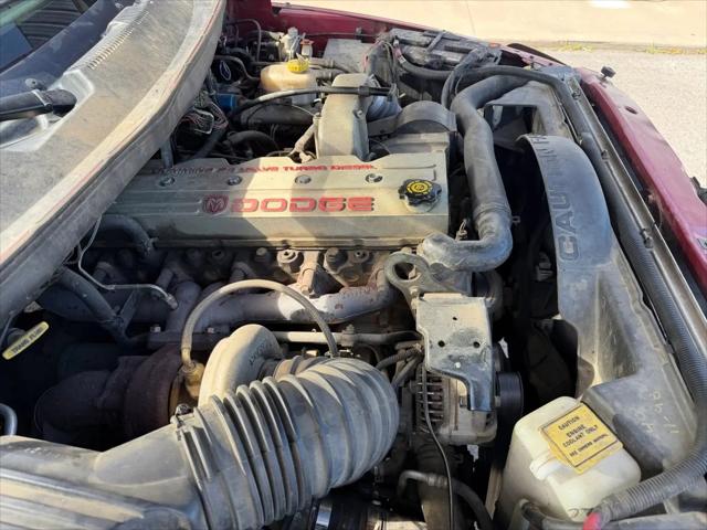 1999 Dodge Ram 2500 Base