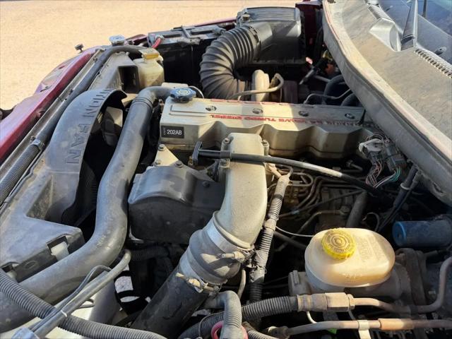 1999 Dodge Ram 2500 Base