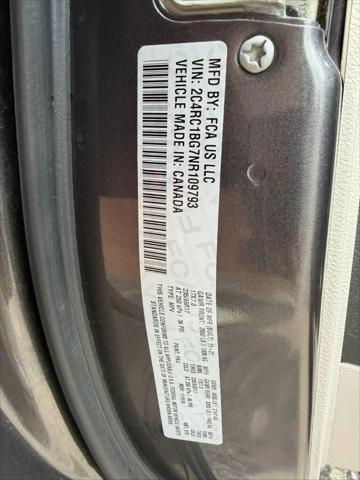 2022 Chrysler Pacifica Touring L