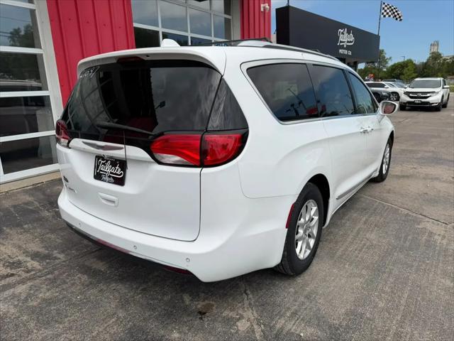 2020 Chrysler Pacifica Touring L