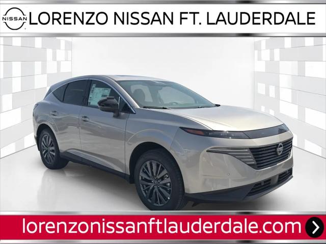 2026 Nissan Murano SL for sale in Fort Lauderdale, FL