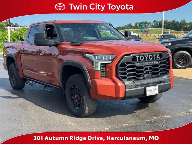 2024 Toyota Tundra TRD Pro 4WD for sale in Herculaneum, MO
