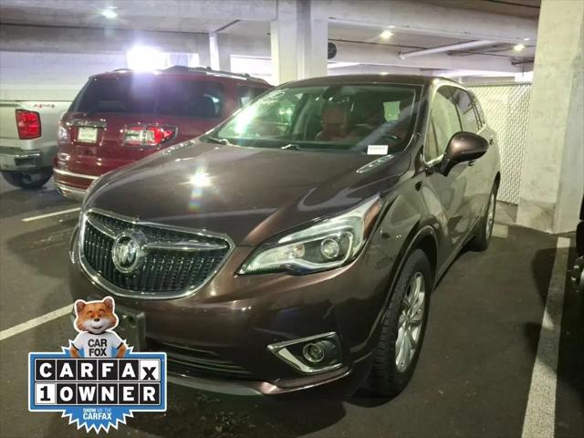 2020 Buick Envision AWD Preferred for sale in Puyallup, WA