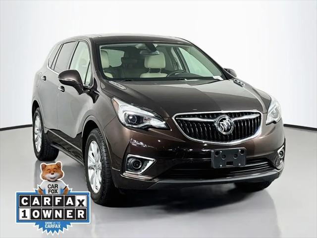 2020 Buick Envision AWD Preferred for sale in Puyallup, WA