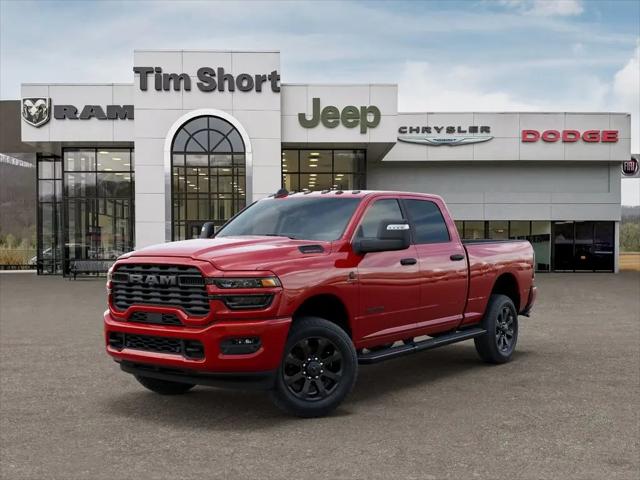 2026 Ram 2500 Big Horn Crew Cab 4x4 6'4" Box for sale in Pikeville, KY