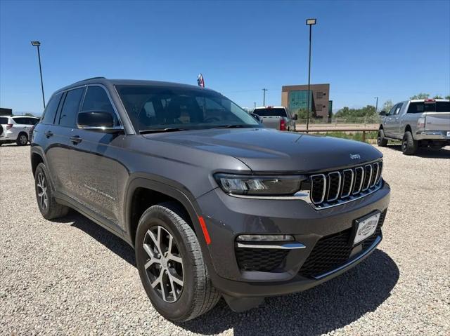 2023 Jeep Grand Cherokee Limited 4x4 for sale in Brighton, CO