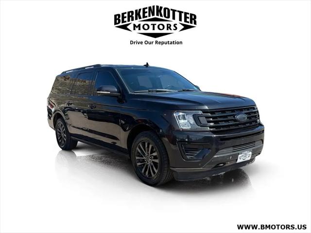 2019 Ford Expedition Max Limited for sale in Brighton, CO