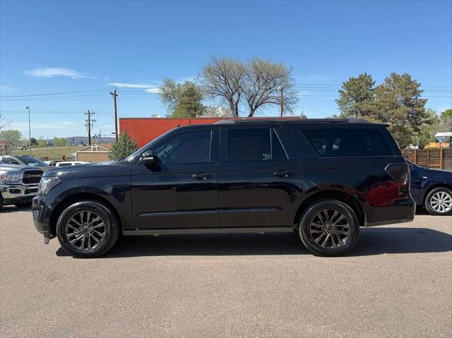 2019 Ford Expedition Max Limited