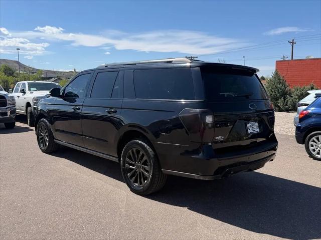 2019 Ford Expedition Max Limited