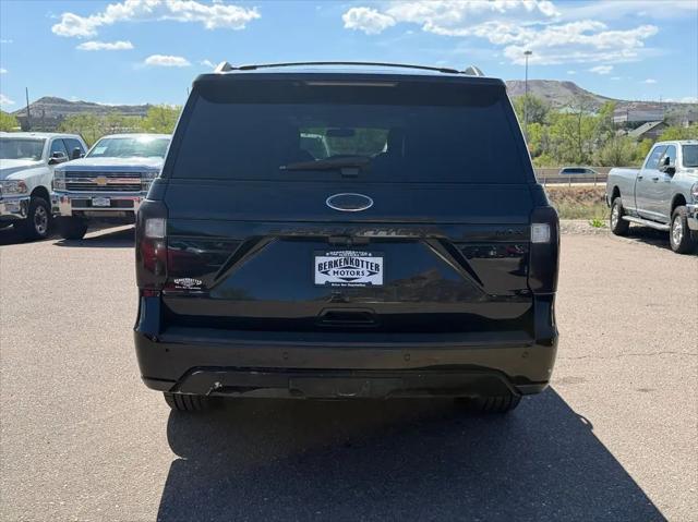2019 Ford Expedition Max Limited