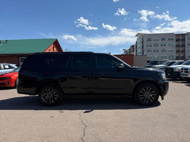 2019 Ford Expedition Max Limited