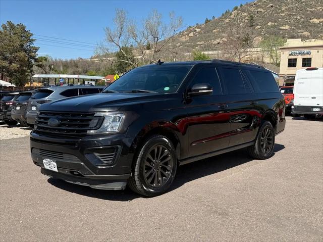 2019 Ford Expedition Max Limited