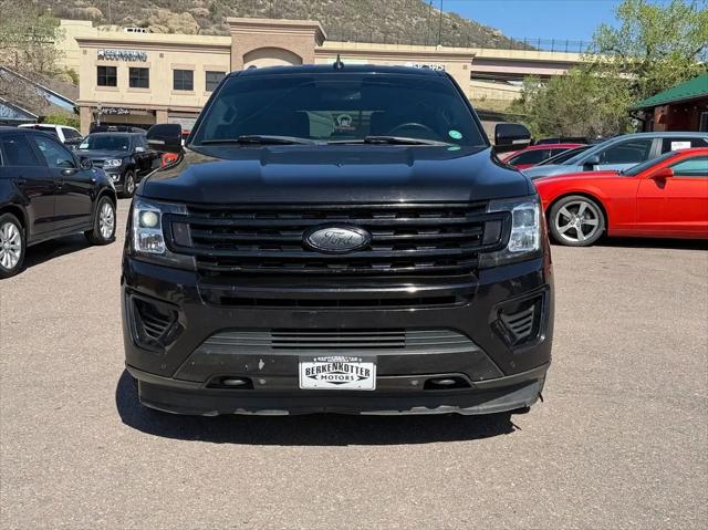 2019 Ford Expedition Max Limited