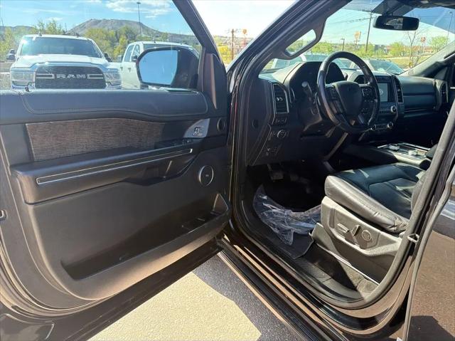 2019 Ford Expedition Max Limited