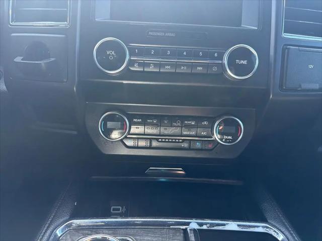 2019 Ford Expedition Max Limited