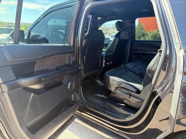 2019 Ford Expedition Max Limited
