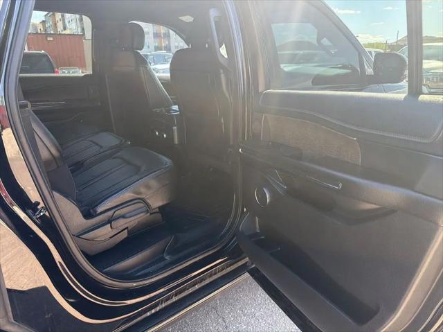 2019 Ford Expedition Max Limited