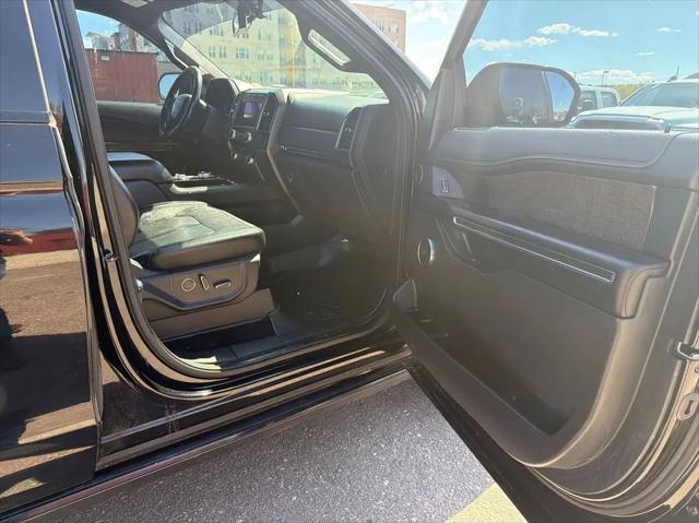 2019 Ford Expedition Max Limited