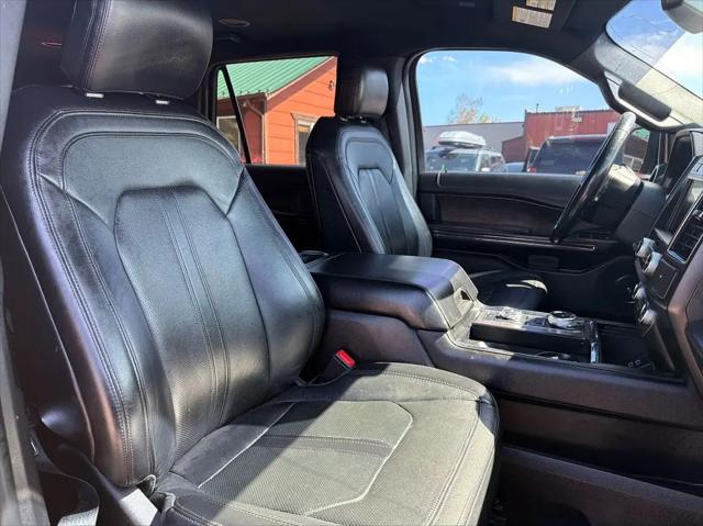 2019 Ford Expedition Max Limited
