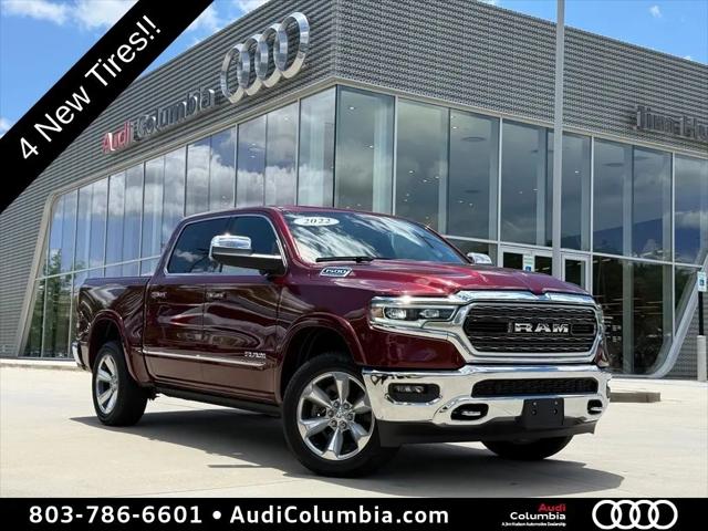 2022 Ram 1500 Limited Crew Cab 4x4 5'7" Box for sale in Columbia, SC