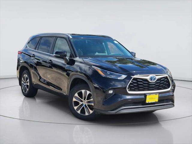 2023 Toyota Highlander Hybrid XLE for sale in League City, TX