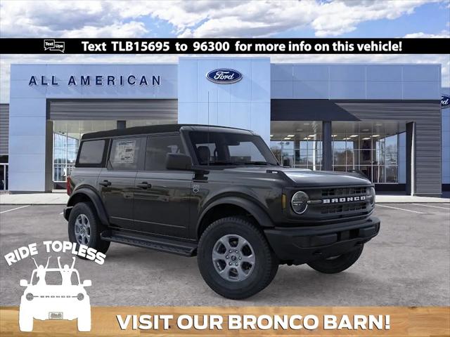 2026 Ford Bronco Big Bend for sale in Old Bridge, NJ