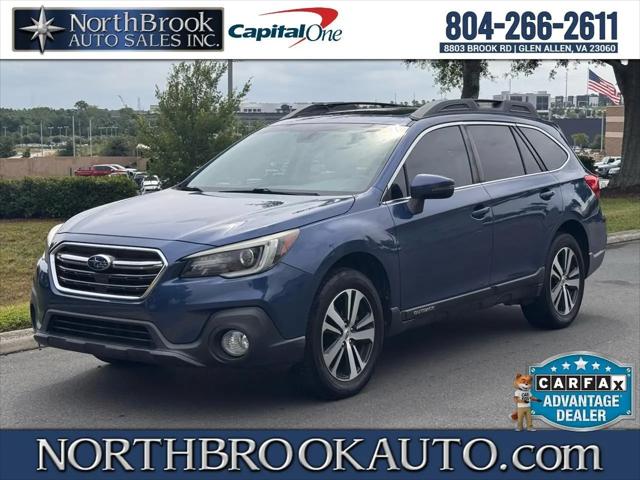 2019 Subaru Outback 2.5i Limited for sale in Glen Allen, VA