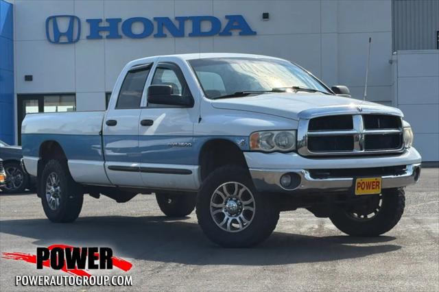 2004 Dodge Ram 2500 SLT/Laramie for sale in Albany, OR