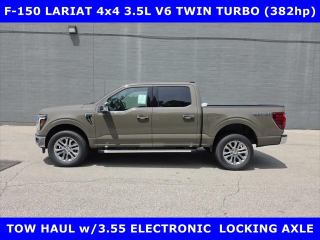 2026 Ford F-150 LARIAT for sale in Louisville, KY