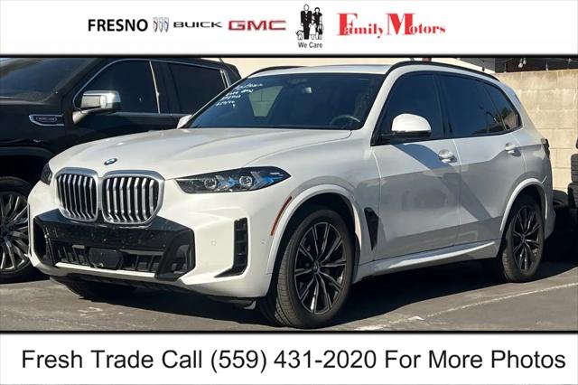 2026 BMW X5 xDrive40i for sale in Fresno, CA