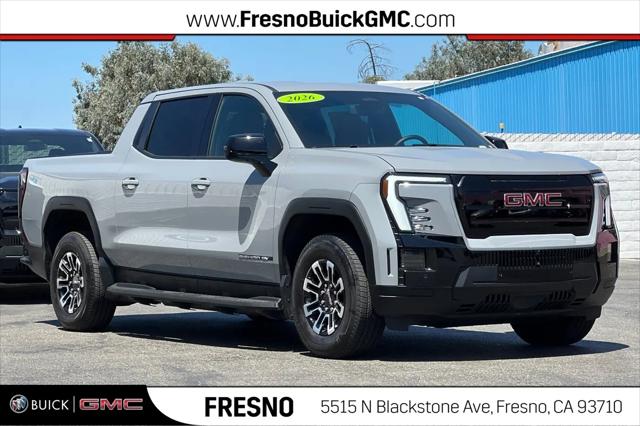 2026 GMC Sierra Standard Range Elevation for sale in Fresno, CA