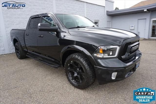 2016 Ram 1500 Laramie for sale in Cambridge, OH
