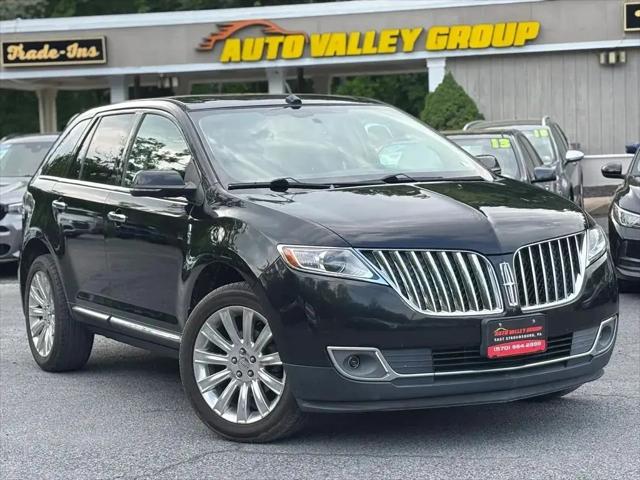 2015 Lincoln MKX AWD for sale in East Stroudsburg, PA