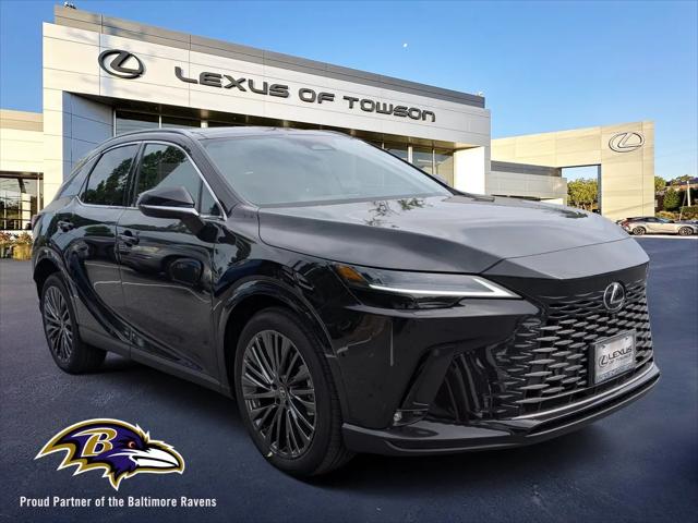 2026 Lexus RX 350 Luxury for sale in Towson, MD