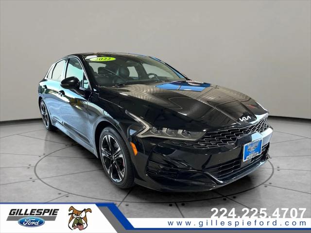 2022 Kia K5 GT-Line for sale in Gurnee, IL