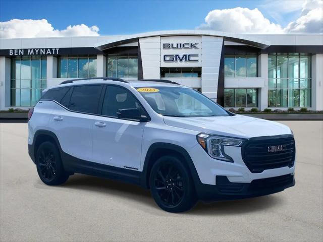2023 GMC Terrain FWD SLE for sale in Concord, NC