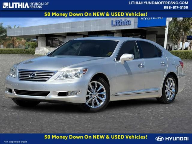2010 Lexus LS 460 LS 460 for sale in Fresno, CA