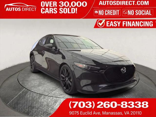 2022 Mazda Mazda3 Premium for sale in Fredericksburg, VA