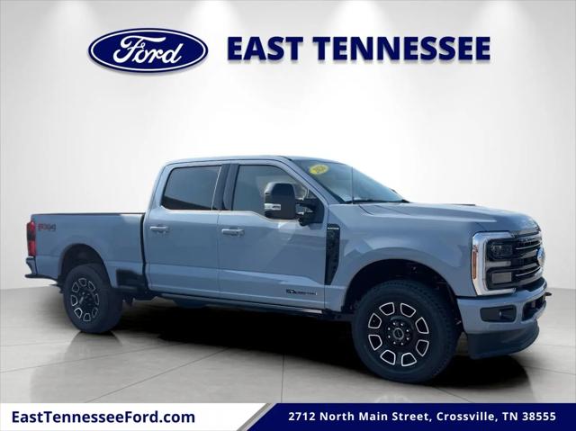 2026 Ford F-250 Platinum for sale in Crossville, TN