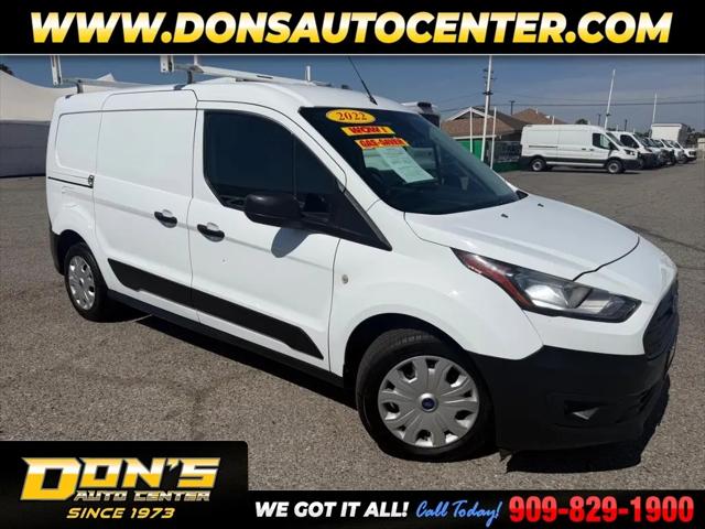 2022 Ford Transit Connect XL Cargo Van for sale in Fontana, CA