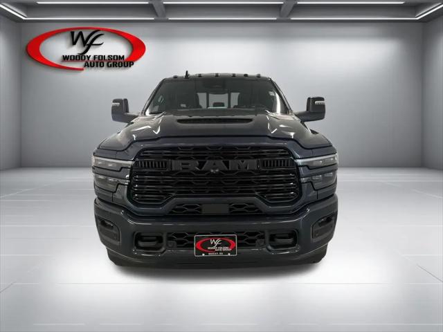 2026 Ram 2500 Laramie Crew Cab 4x4 64 Box